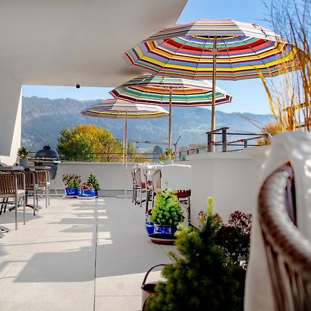 Bodenseezeit Apartmenthotel Garni Линдау Екстериор снимка