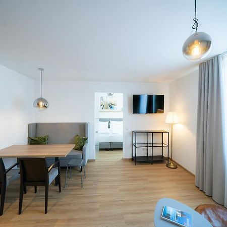 Bodenseezeit Apartmenthotel Garni Линдау Екстериор снимка