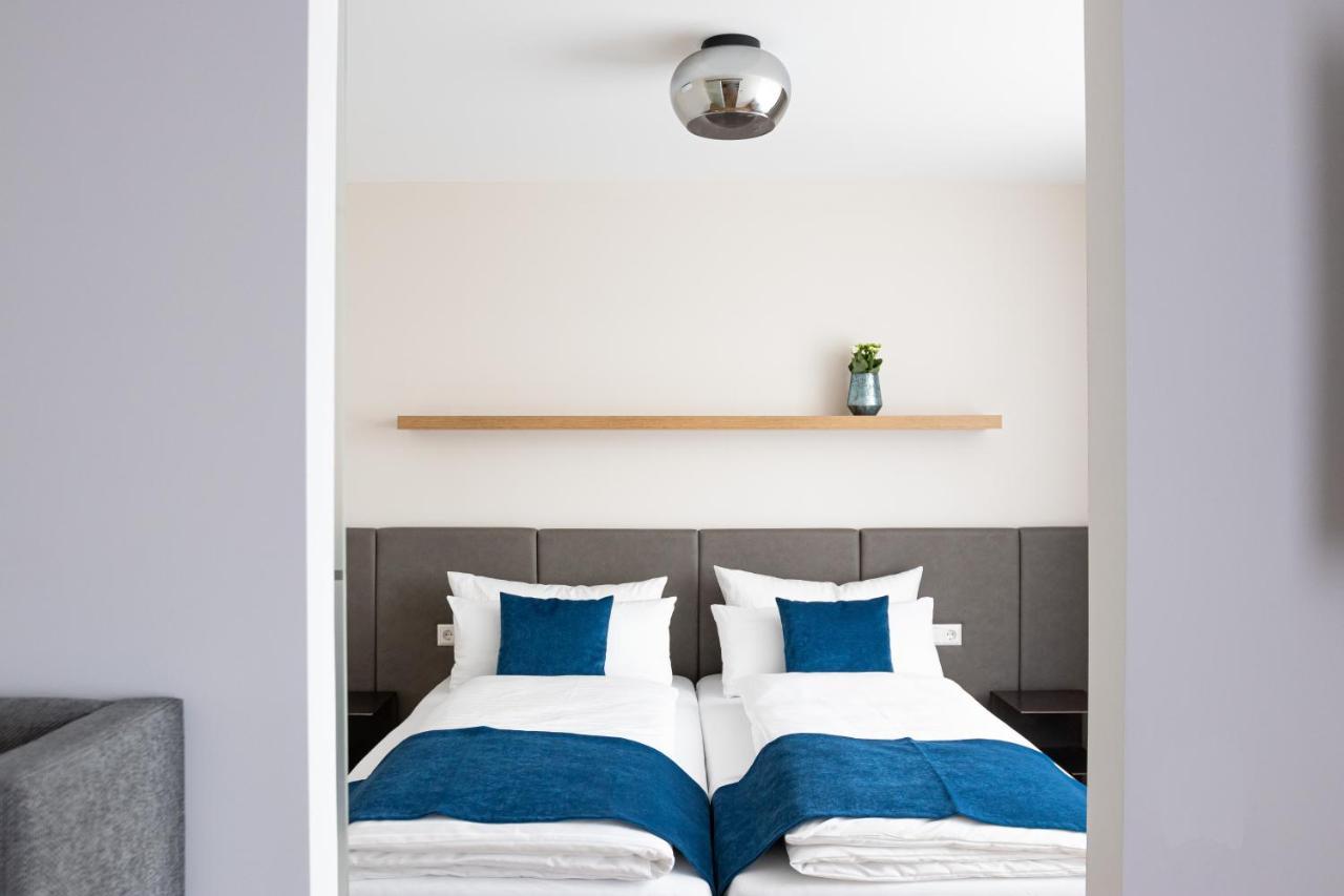 Bodenseezeit Apartmenthotel Garni Линдау Екстериор снимка