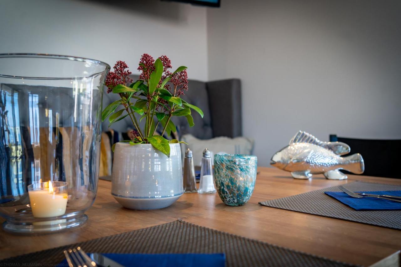 Bodenseezeit Apartmenthotel Garni Линдау Екстериор снимка