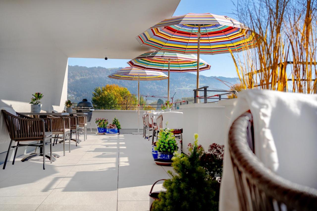 Bodenseezeit Apartmenthotel Garni Линдау Екстериор снимка