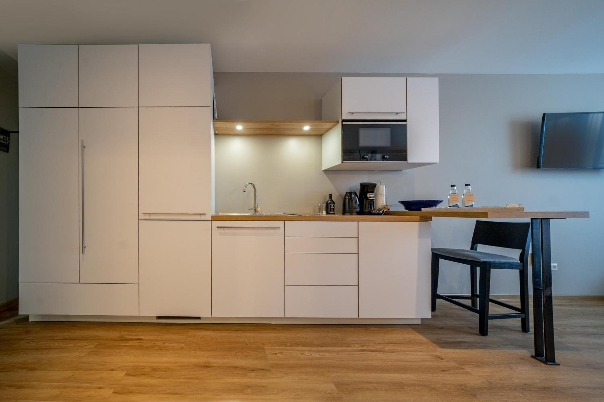 Bodenseezeit Apartmenthotel Garni Линдау Екстериор снимка