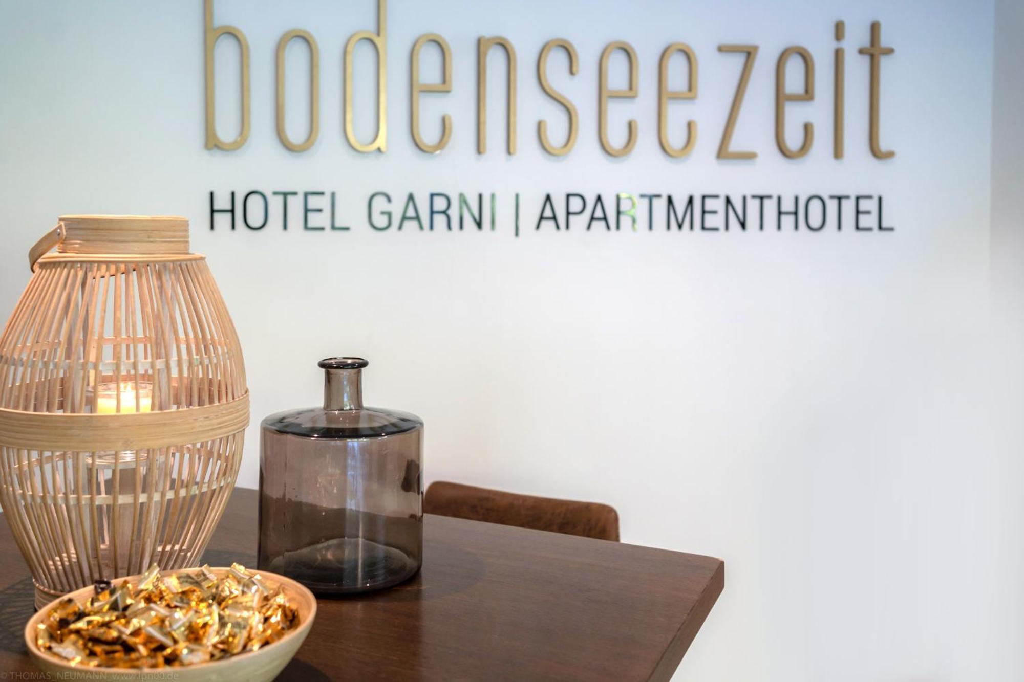 Bodenseezeit Apartmenthotel Garni Линдау Екстериор снимка
